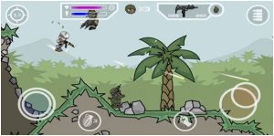 mini-militia-multiplayer-war-game