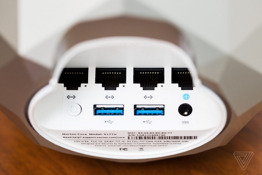 Norton Core The Future Of WiFi