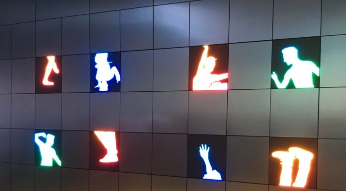 Samsung’s Modular TV: The Future Display Screen