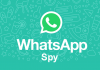 Spy WhatsApp Through SpyMyFone Spy Service