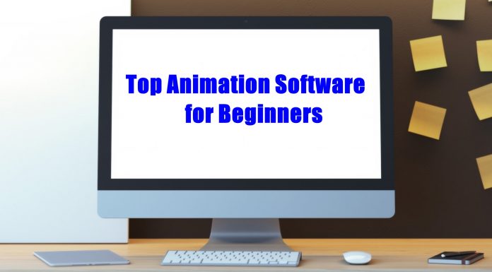 Top Animation Software for Beginners