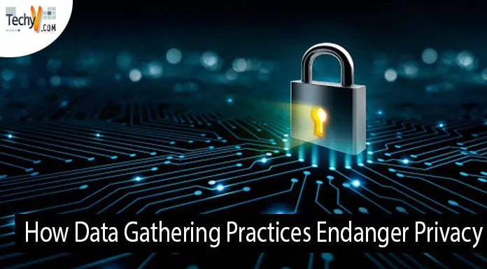 How Data Gathering Practices Endanger Privacy
