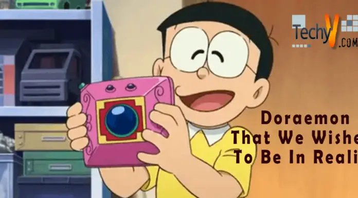 Top 10 Technologies From Doraemon That We Wished To Be In Reality