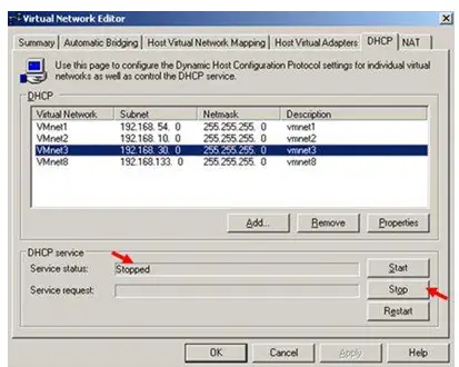 vmware download virtual network editor