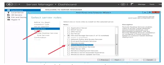 terminal services manager server 2019 terminal services manager server 2019