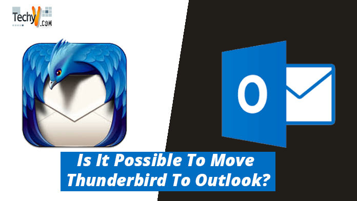 thunderbird out of office