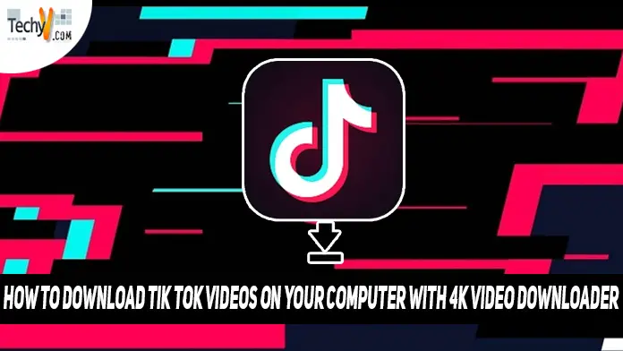 Tiktok video download