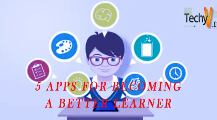 5 APPS FOR BECOMING A BETTER LEARNER