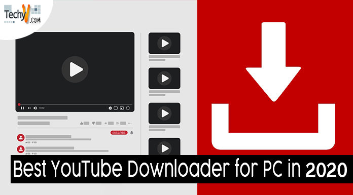 Best YouTube Downloader for PC in 2020