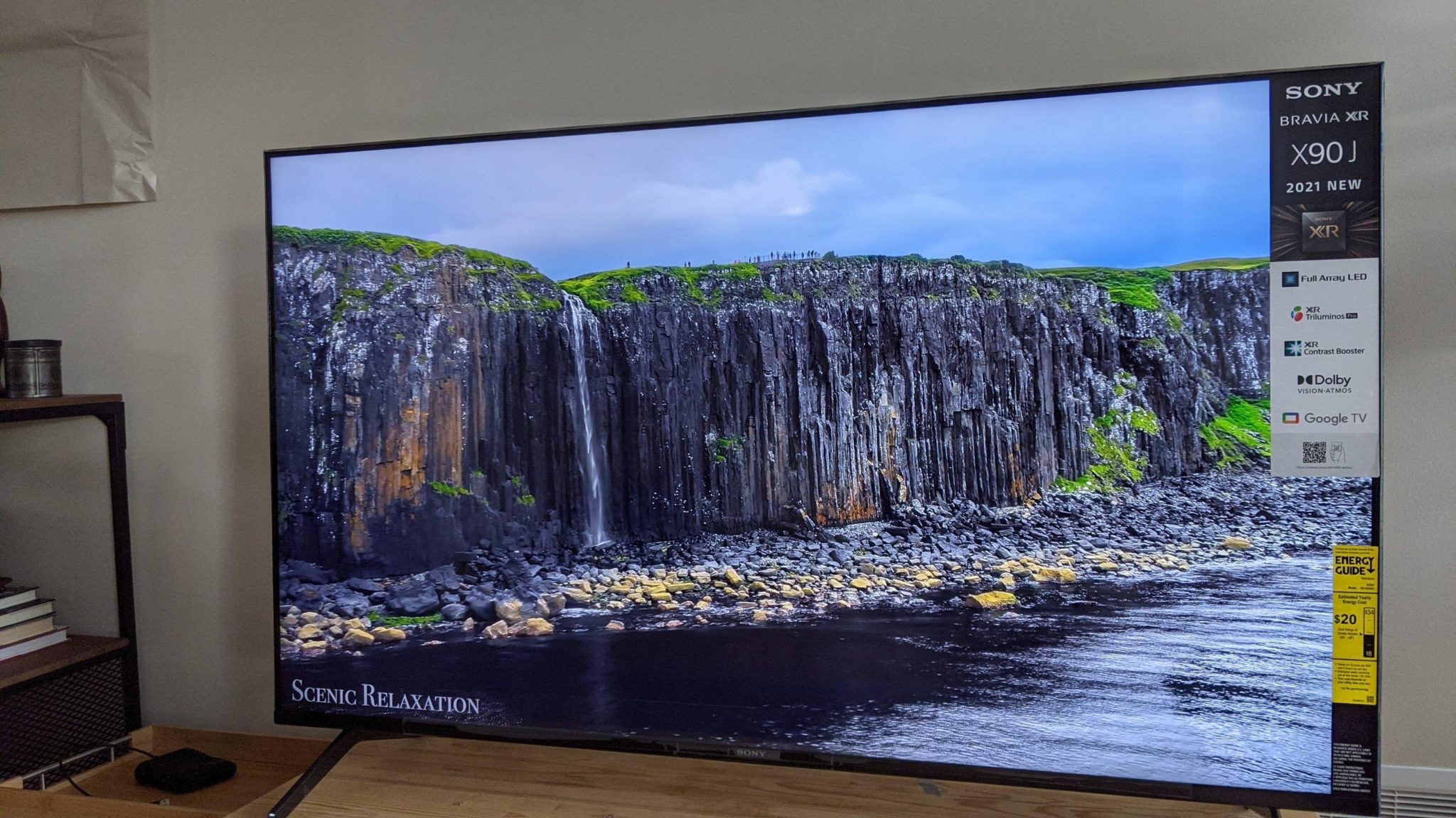 Top 10 Features Of Sony Bravia X90J