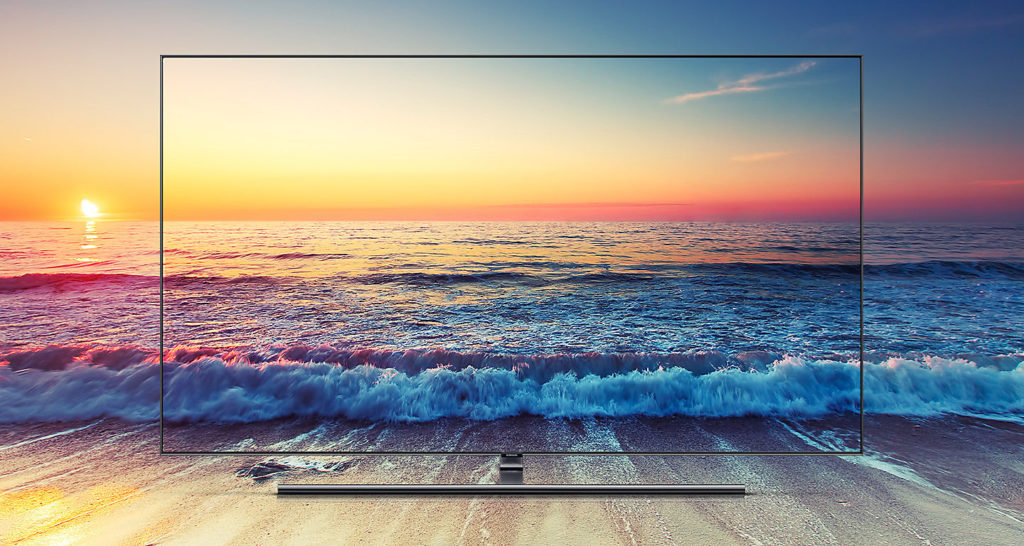 Top 10 Features Of Samsung QA55Q7F - Techyv.com