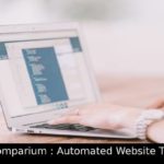 Comparium : Automated Website Testing Tool