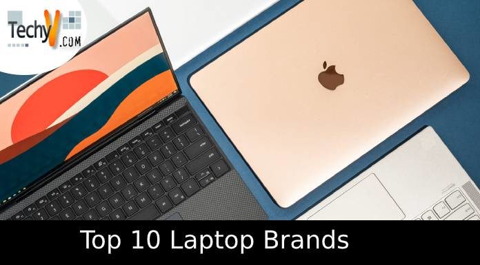 Top 10 Laptop Brands