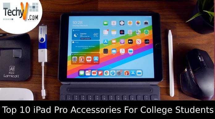 Top 10 iPad Pro Accessories For College Students