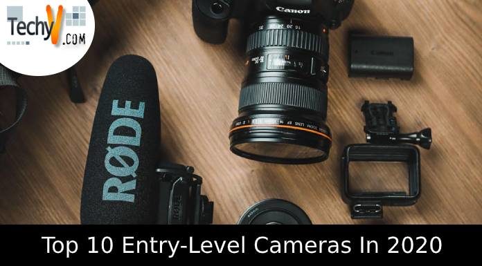 Top 10 Entry-Level Cameras In 2020