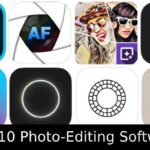 Top 10 Photo-Editing Software
