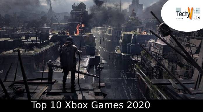 Top 10 Xbox Games 2020