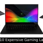 Top 10 Expensive Gaming Laptops