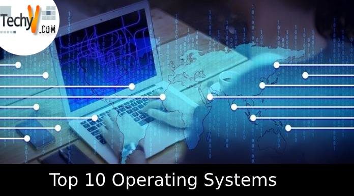 Top 10 Operating Systems