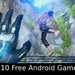 Top 10 Free Android Games