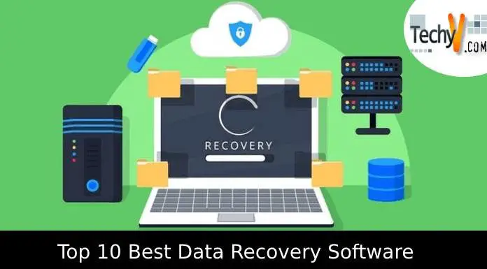 Top 10 Best Data Recovery Software