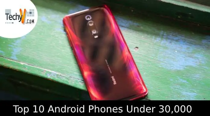 Top 10 Android Phones Under 30,000 (July 2020)