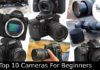 Top 10 Cameras For Beginners