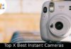 Top X Best Instant Cameras