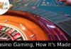 Casino Gaming, How It’s Made