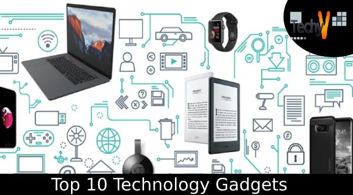 Top 10 Technology Gadgets