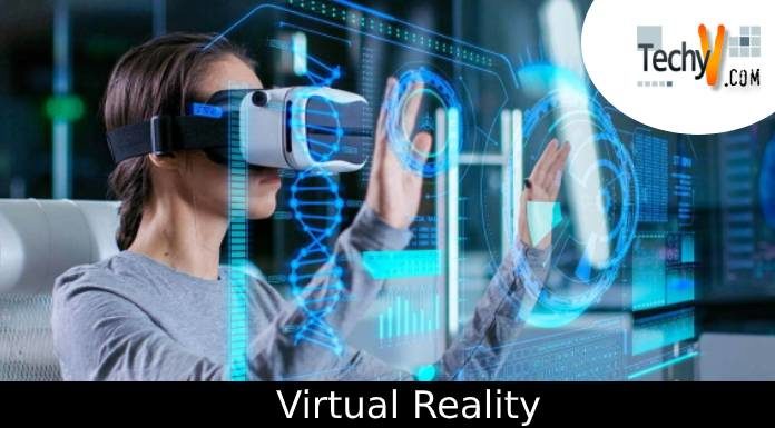 All You Need To Know About Virtual Reality