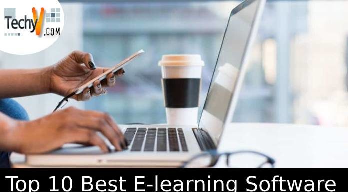 Top 10 Best E-learning Software