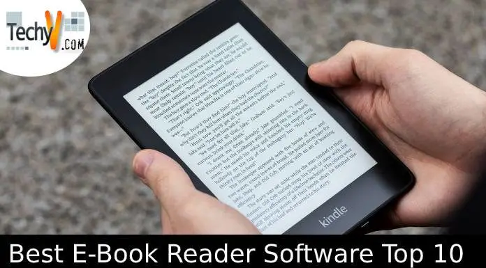 Best E-Book Reader Software Top 10