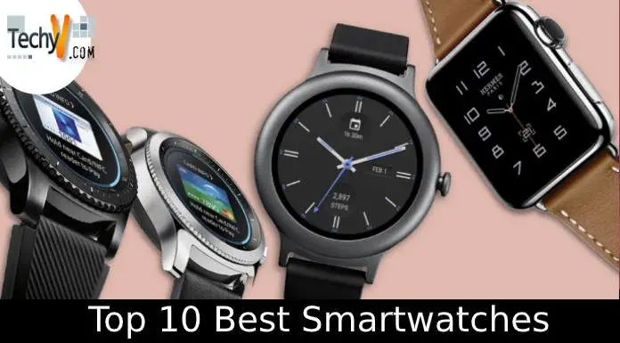 Top 10 Best Smartwatches