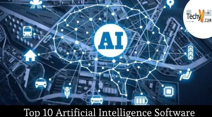 Top 10 Artificial Intelligence Software