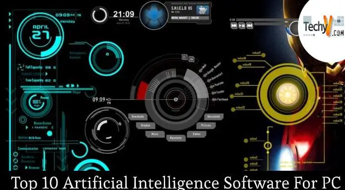Top 10 Artificial Intelligence Software For PC