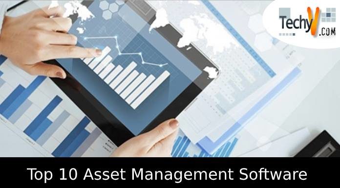 Top 10 Asset Management Software