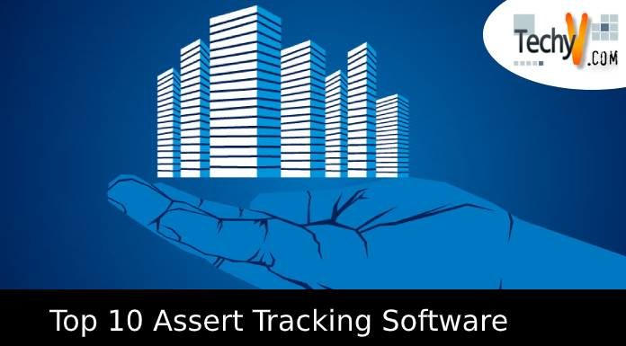 Top 10 Assert Tracking Software