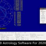 Top 10 Astrology Software For 2020