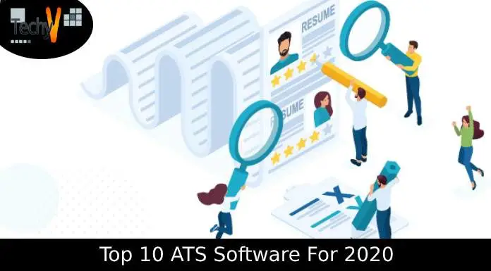Top 10 ATS Software For 2020