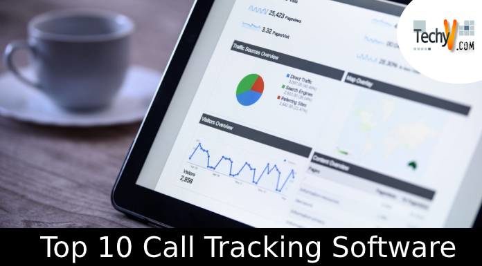 Top 10 Call Tracking Software