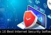 Top 10 Best Internet Security Software