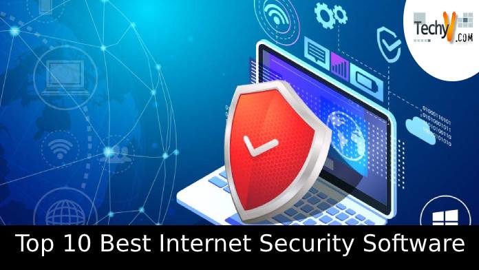 Top 10 Best Security Software