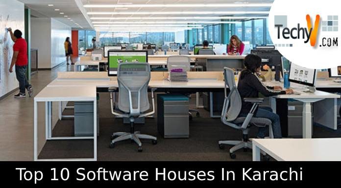 Top 10 Software Houses In Karachi