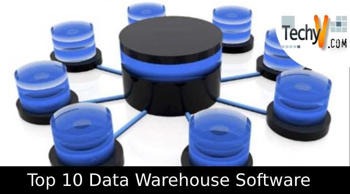 Top 10 Data Warehouse Software