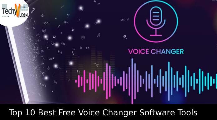 Top 10 Best Free Voice Changer Software Tools