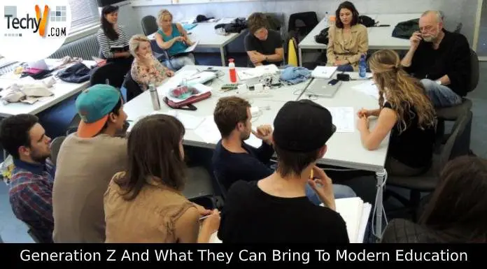 Generation Z And What They Can Bring To Modern Education