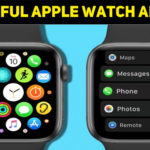 Helpful Apple Watch Apps