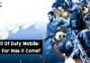 Call Of Duty Mobile: How Far Has It Come?
