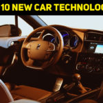 Top 10 New Car Technologies In Automotive Industry